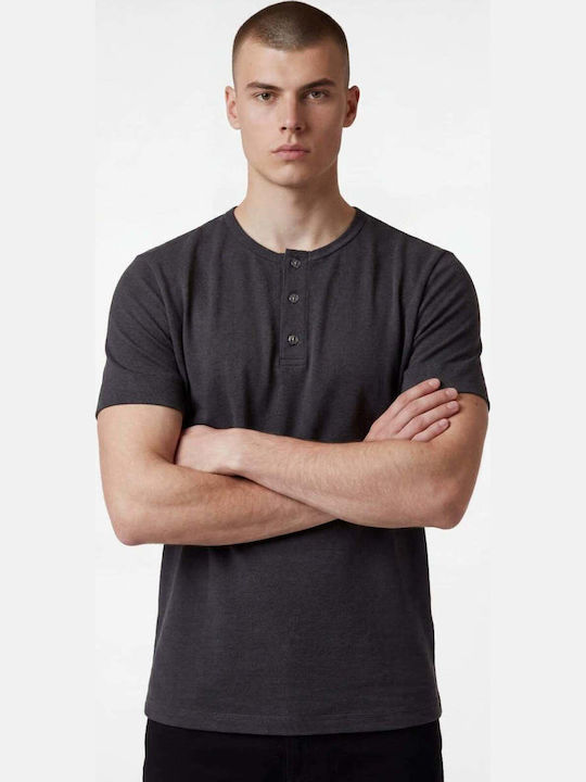 Ben Tailor T-shirt Μαυρο