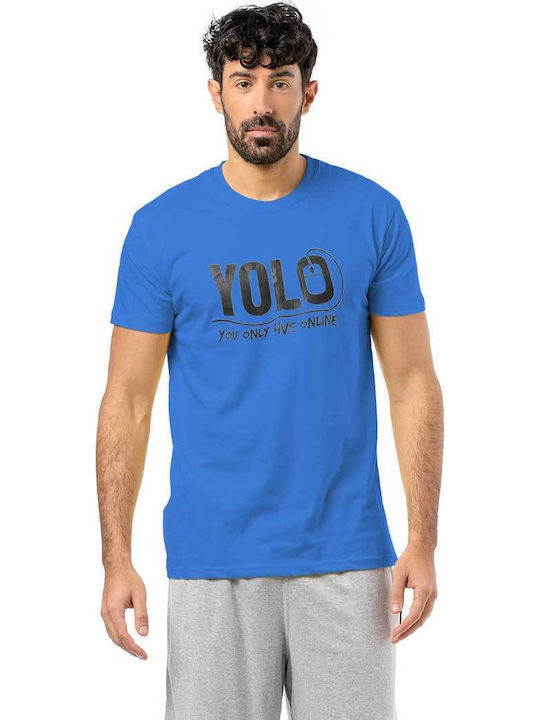 Bodymove Μπλούζα Ρουά