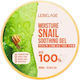 Lebelage Feuchtigkeits Schnecke Beruhigendes Schaumbad 300ml