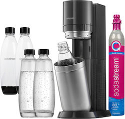 Sodastream Duo Titan Soda-Produktgerät 4 Flaschen