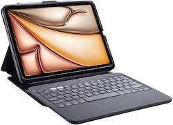 Zagg Pro Keys 2 Tastatură Compatibilă Ipad Air 13 M4 M3 M2 Negru Zagg Pro Keys 2 Tastatură Compatibilă Ipad Air 13 M4 M3 M2 Negru