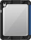 STM Folio Hülle Ipad 11" A16 Ipad 10,9" 2022 Dux Ultra Collection Blau