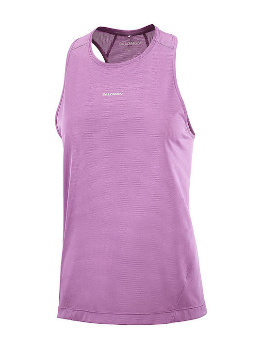 Salomon Shakeout Core Women's Sports Sleeveless...