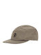 Flat Brim Jockey Brown