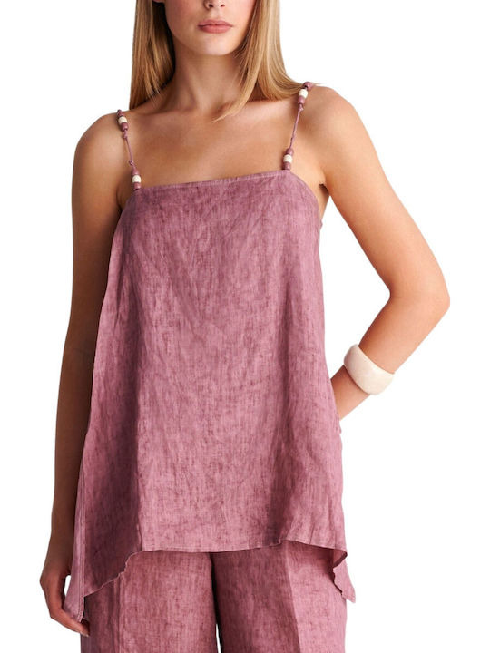 ALE - The Non Usual Casual Women's Summer Linen...