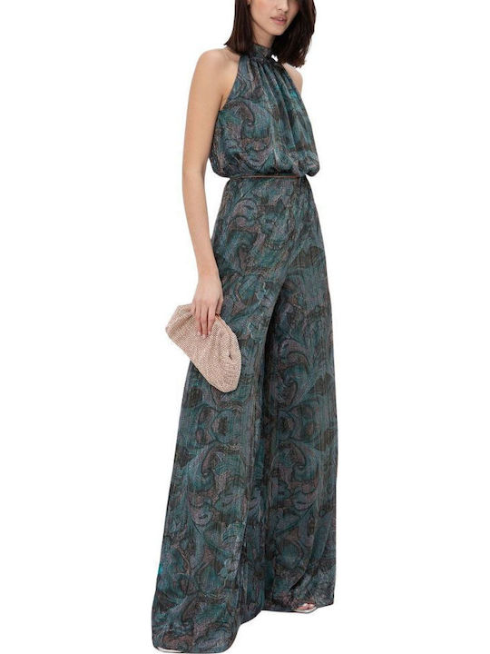 Toi&Moi Women's Pantaloons Floral Lurex