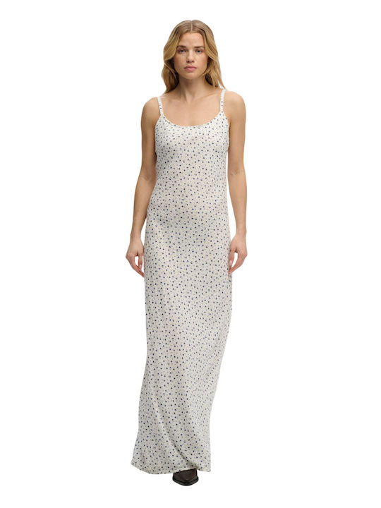 Superdry D2 Ovin Лятна Maxi Рокля Мулти