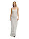 D2 Ovin Rochie De Vară Maxi Multicolor