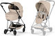 Cybex Mios Comfort Reversible 2 in 1 Baby Strol...