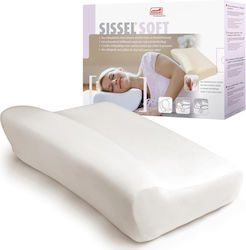 Μαξιλάρι Αυχένα με Memory Foam Μαξιλάρι Αυχένα με Memory Foam