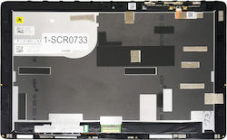 Οθόνη 12.3" Touch / IPS / LED / 60Hz 1920x1080 Glossy 40 Pin για Laptop Dell Latitude 12 5285 2-in-1 1-SCR0733 Οθόνη 12.3" Touch / IPS / LED / 60Hz 1920x1080 Glossy 40 Pin για Laptop Dell Latitude 12 5285 2-in-1 1-SCR0733