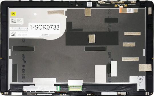 Laptop Screen 12.3" Touch IPS LED 60Hz 1920x1080 Glossy 40 Pin for Dell Latitude 12 5285 2-in-1 1-SCR0733
