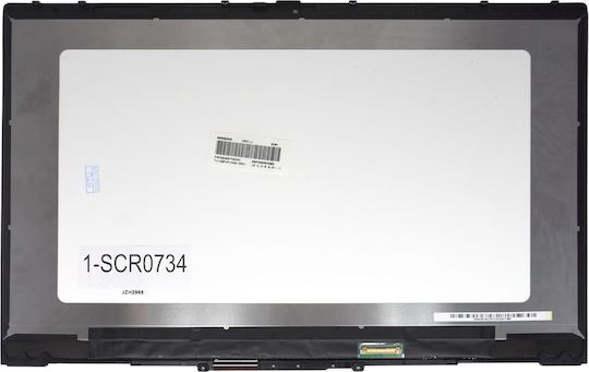 Οθόνη 14" Touch / IPS / LED / 60Hz 1920x1080 Glossy για Laptop Thinkpad X1 Yoga 4th Gen 20qf 20qg 20sa 20sb 1-SCR0734