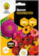 Zinnia Seeds Bee Happy
