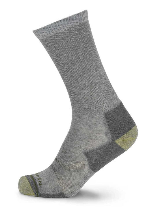 Lorpen T2 Merino Trekking Gray Socks 1 Pair