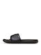 All Men's Slides Black