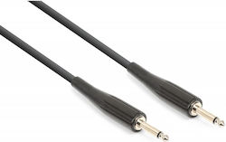 Vonyx 6,3 Mm De Sex Masculin - 6,3 Mm De Sex Masculin 10m Vonyx 6,3 Mm De Sex Masculin - 6,3 Mm De Sex Masculin 10m