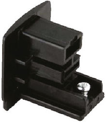 Inlight Three-Phase Rail Terminal Tc040-Black Tc040-Black