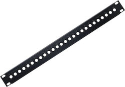 Televes 533230 Patch Panel Rf 19'' 1u Έως 26-ports Τύπου F