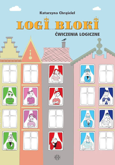 Logi-bloki. Ćwiczenia Logiczne