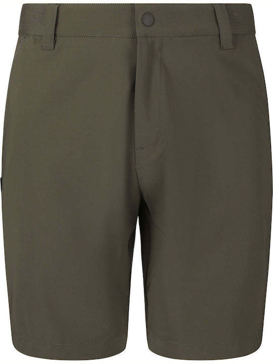 Sports Men's Bermuda Shorts Black Ink