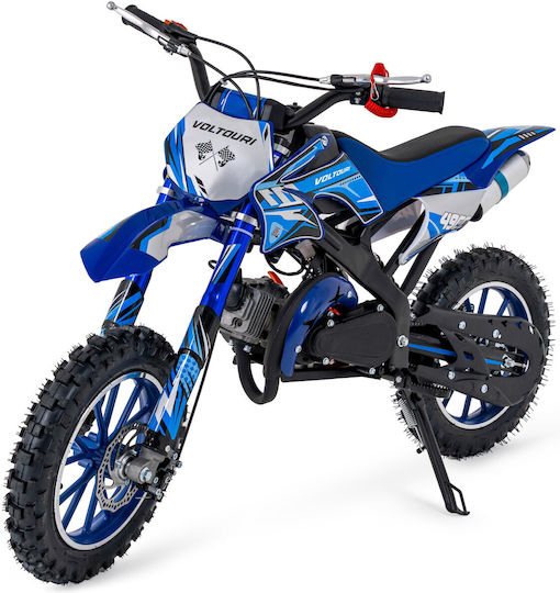 Thunder Thunder Elektroroller Blauer Farb
