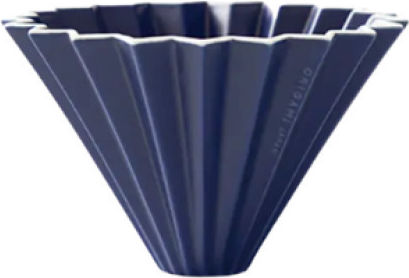 Origami Pour Over Kaffeemaschine 4 Tassen Marine Matt