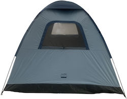Hupa Galaxy Iglu Blau Für 4 Personen