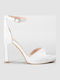 Damen Sandalen Weiß
