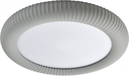 Inlight Deckenleuchte Inlight 40cm Grau