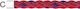 Polypropylene Rope Red Blue 6mm