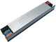 Inlight Εξωτερικό Driver 100w 48v Ultra-thin Μαγνητική Ράγα Td009