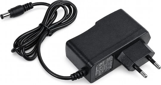 Vencore 6614-50001 Plastic Power Supply 12W 12V 1A Power Supply 230 Volt Plastic 12 Volt 12 Watt 1 Ampere W7 X D2.7 X H7.5cm 6614-50001