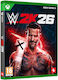 Wwe 2k26 XBOX Series X Game (Used)