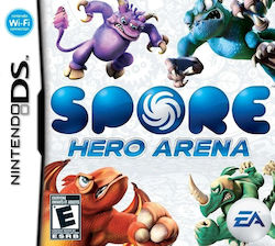 Spore Hero Arena DS (Used)