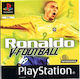 Ronaldo Vfootball PS1 Spiel Gebraucht