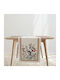 Dimeco Runner Mist Multicolour 35x100cm