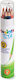 Carioca Colored Pencils Carioca Tita 12 Colors Tube