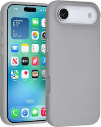 Tuniq Back Cover Σιλικόνης Γκρι (iPhone Air)