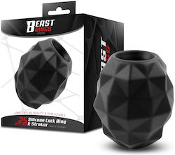 penisring sinn 8 Größen Penisring Sexspielzeug Sex Spielzeug für die Männer Paare Extrem  Sex Toys Penisringe Penis Ring Sex Toyset für Man Cockring Cockringe  Silikon Hodenringe für den Mann Love Rings Sex Ring : main image 1
