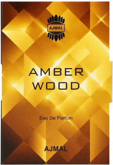 Ajmal Wood Eau de Parfum 1.5ml