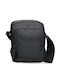 Dorking Men's Shoulder / Crossbody Bag Black