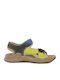 Kindersandalen Anatomisch Beigen