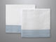 New Life Christening Oilcloths White