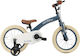 Q Play Kids Balance Bike Blue
