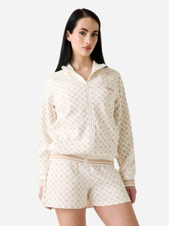 Guess Guess Damen Sweatshirt Mehrfarbig