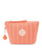 Kipling Τσαντάκι Χειρός Naomi Pouch Orangy Towel