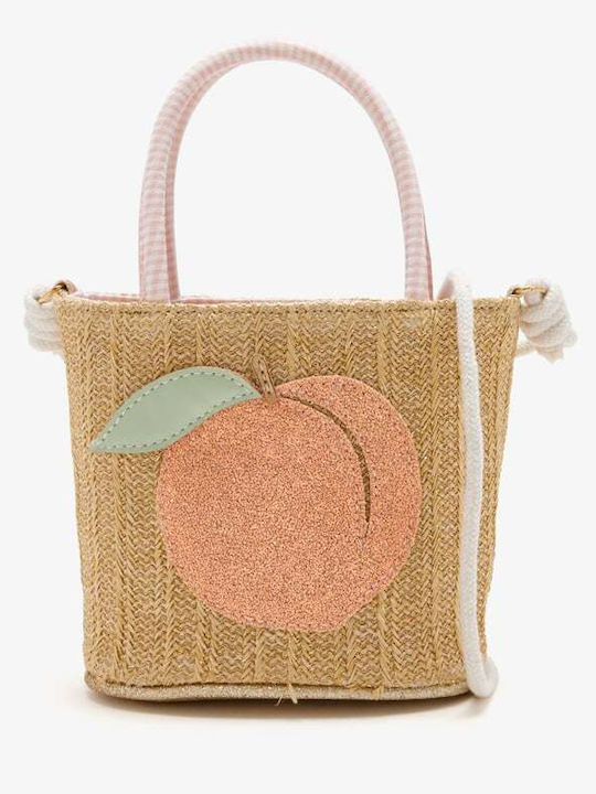 Mimi & Lula Kinder Tasche Orange 17x13x6,5cm