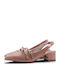 Heels With Medium Pink Heel