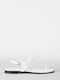 Γυναικεία Σανδάλια Λευκά